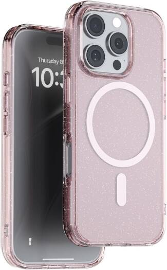 Magnetic Case Crystal Glitter for iPhone