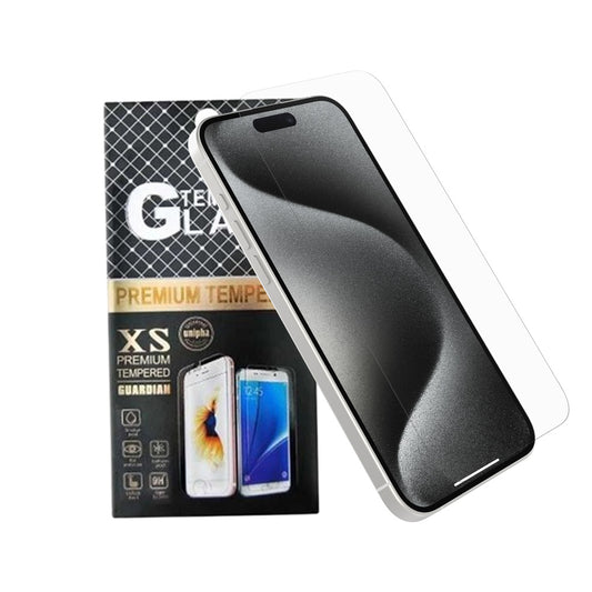 9H Premium Screen Protector- iPhone 15 Pro