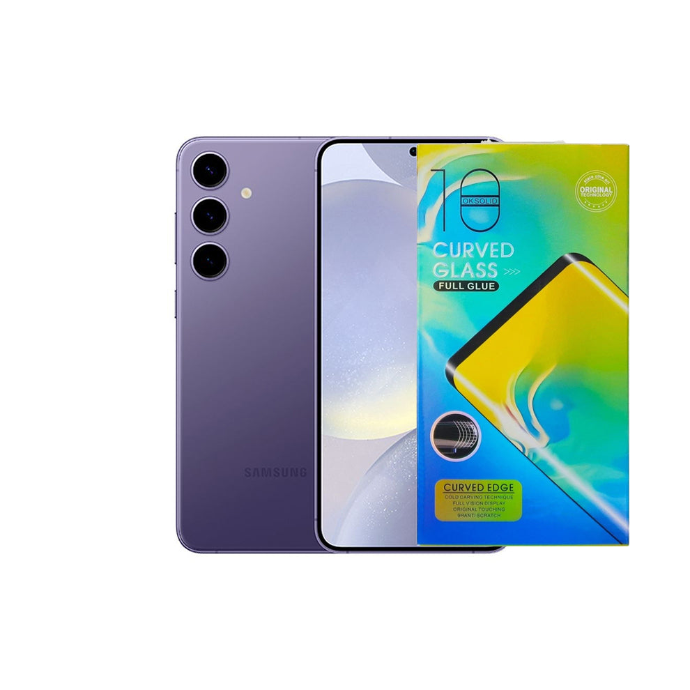 Full Cover 6D S24 PLUS 10pack