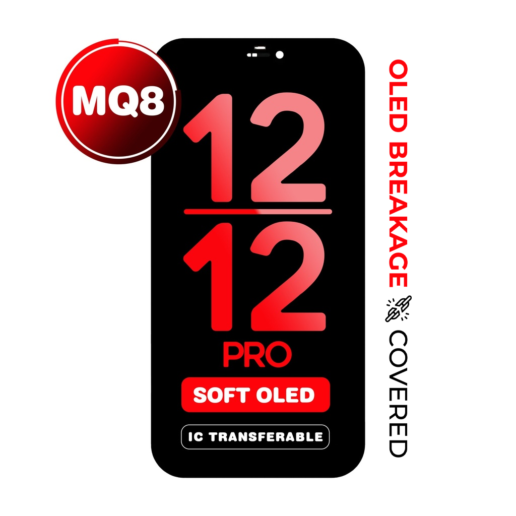 Iphone 12 Screen (Soft Oled)