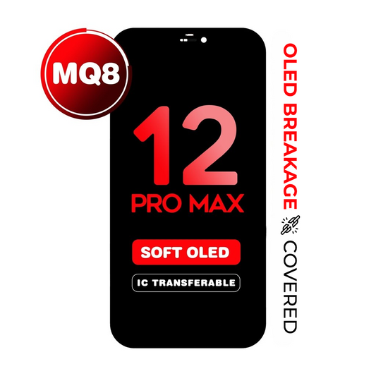 Iphone 12 Pro Max Screen (Soft Oled)
