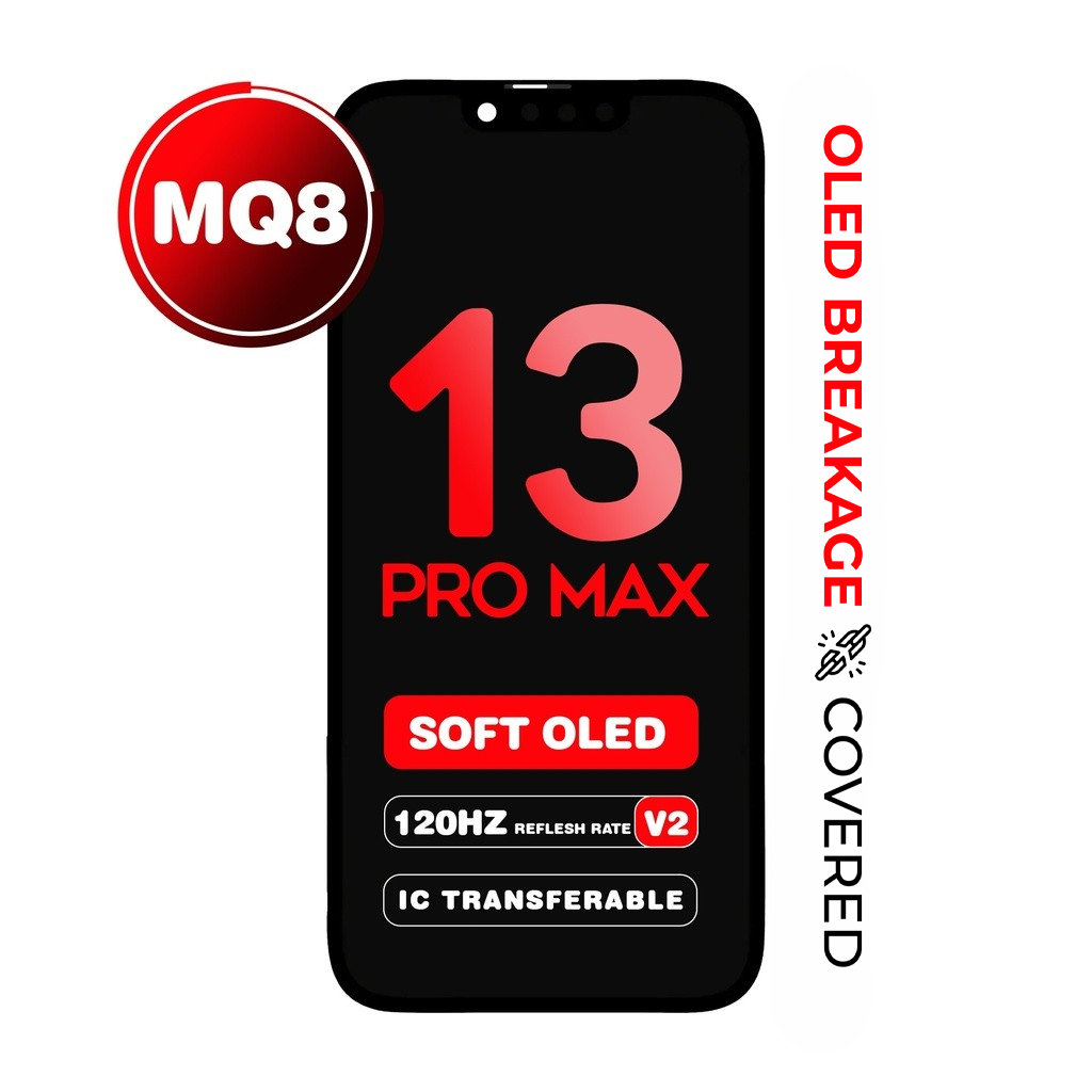Iphone 13 Pro Max Screen (Soft Oled)