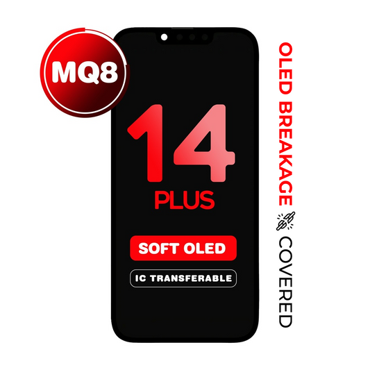 Iphone 14 Plus Screen (Soft Oled)