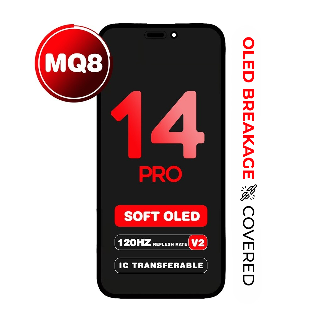 Iphone 14 Pro Screen (Soft Oled)