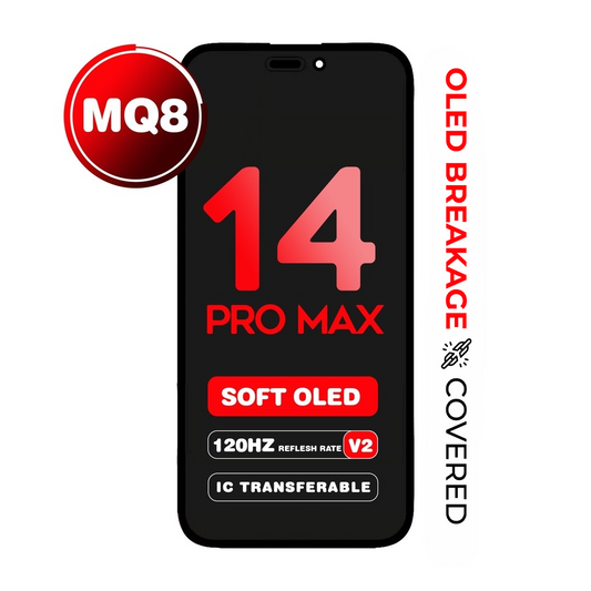 Iphone 14 Pro Max Screen (Soft Oled)