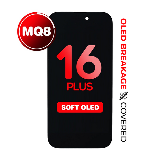 Iphone 16 Plus Screen (Soft Oled)