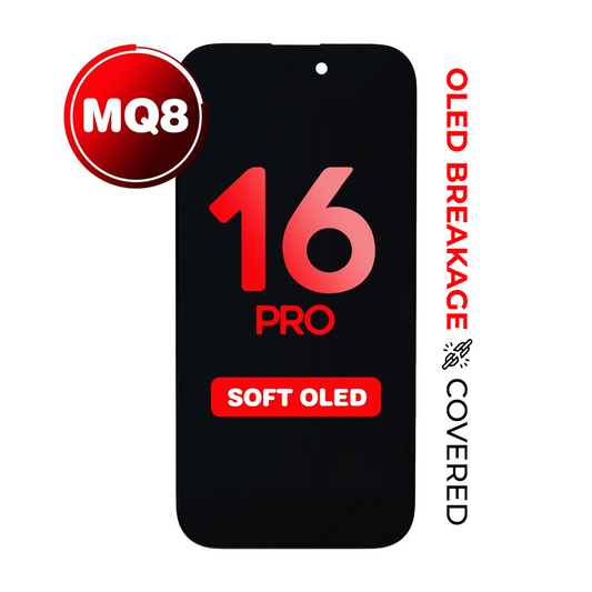 Iphone 16 Pro Screen (Soft Oled)