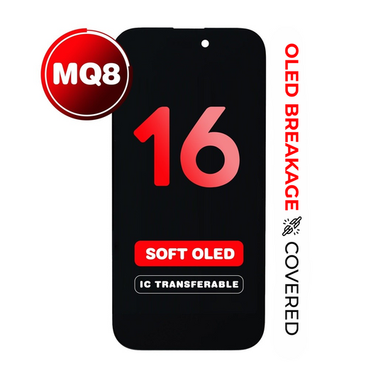 Iphone 16 Screen (Soft Oled)