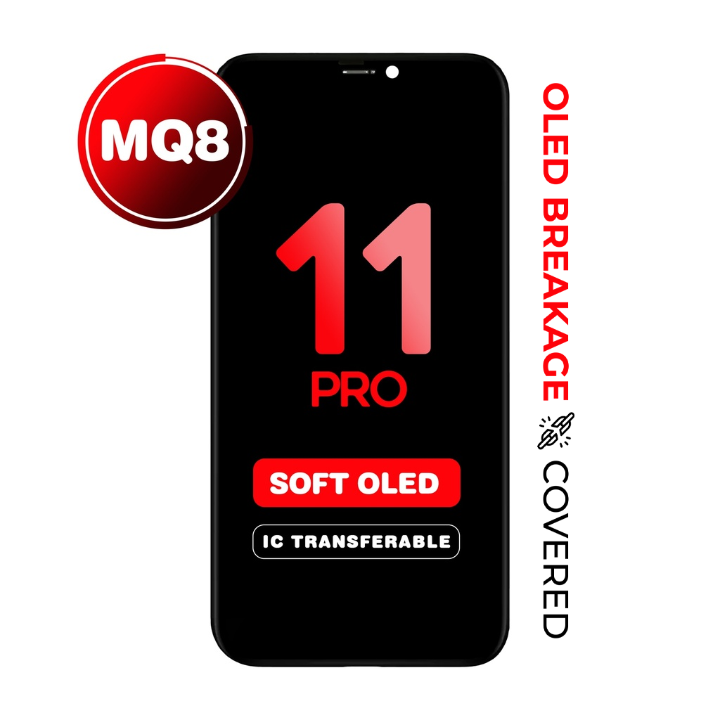 Iphone 11 Pro Screen (Soft Oled)