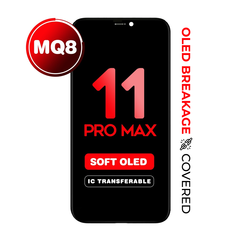 Iphone 11 Pro Max Screen (Soft Oled)