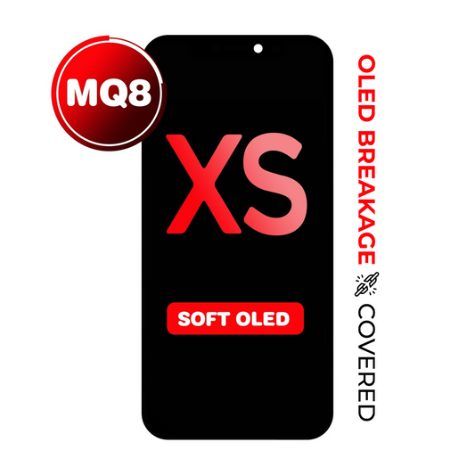 Iphone XS Screen (Soft Oled)