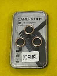 iPhone 12 Pro Max Camera Film Lens