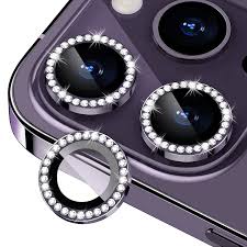 Diamond Camera Protector iPhone 14PRO/MAX