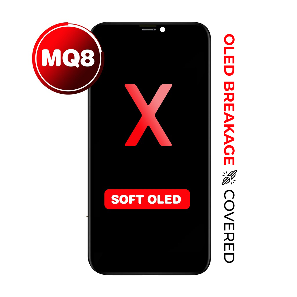Iphone X Screen (Soft Oled)