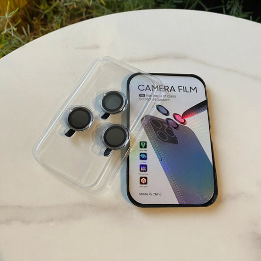 iPhone 14PRO/MAX Glitter Camera Lens