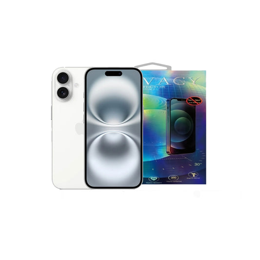 Clear Screen Protector iPhone 16 10pack
