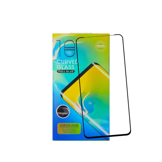 S24 Full Cover 6D Tempered Glass 10pack privacy