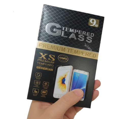 9H Tempered Glass iPhone 16