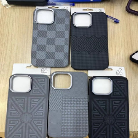 Acoustic Foam - IPhone Case